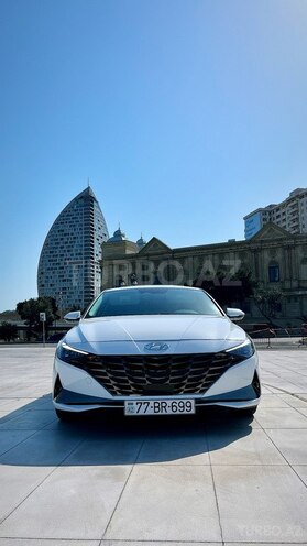 Hyundai Elantra 2023, 19,518 km - 1.6 l - Bakı