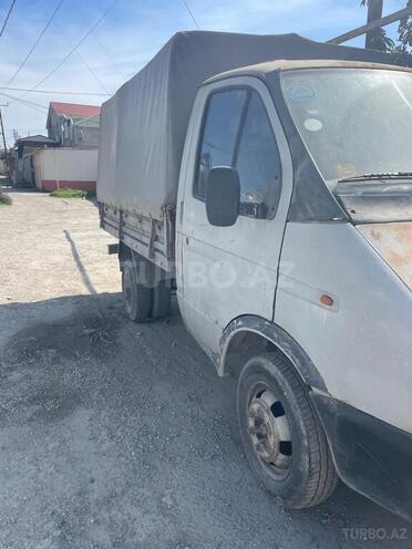 GAZ 2705-757 1995, 576,520 km - 2.4 л - Bakı