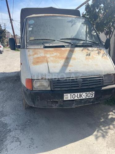 GAZ 2705-757 1995, 576,520 km - 2.4 л - Bakı