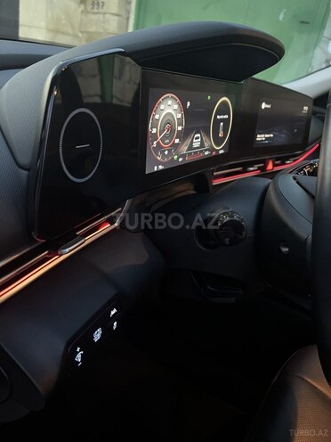 Hyundai Elantra 2023, 19,518 km - 1.6 l - Bakı