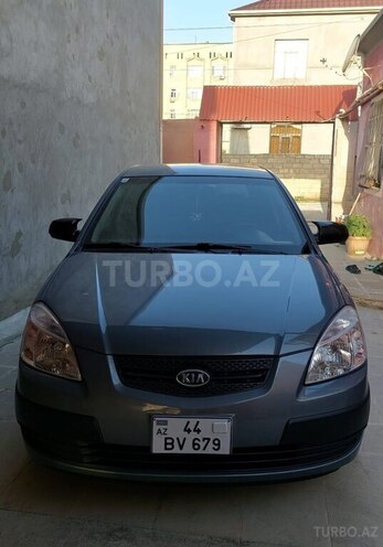 Kia Rio 2008, 240,000 km - 1.4 l - Bakı