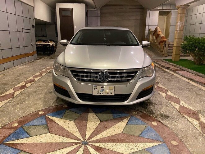 Volkswagen Passat CC-8