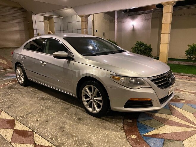 Volkswagen Passat CC-7