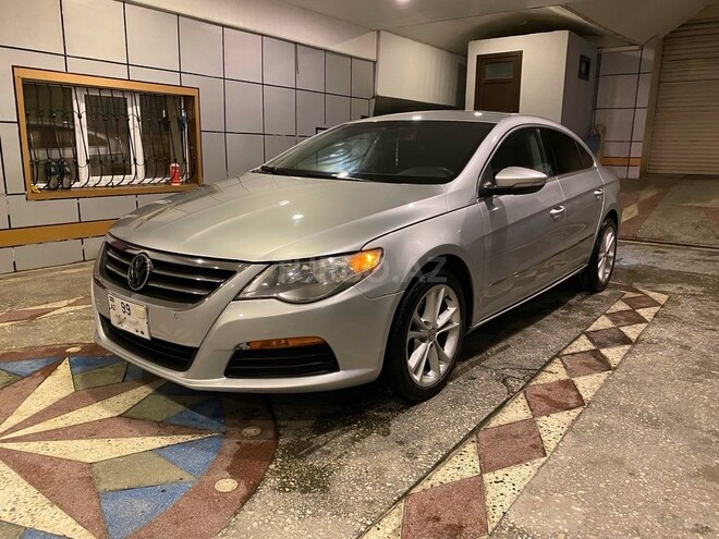 Volkswagen Passat CC-9