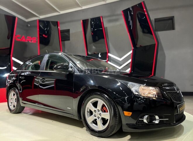 Chevrolet Cruze 2011, 277,007 km - 1.4 l - Sumqayıt