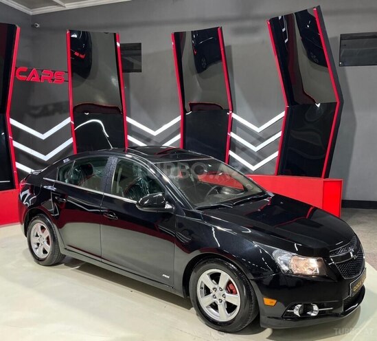 Chevrolet Cruze 2011, 277,007 km - 1.4 l - Sumqayıt