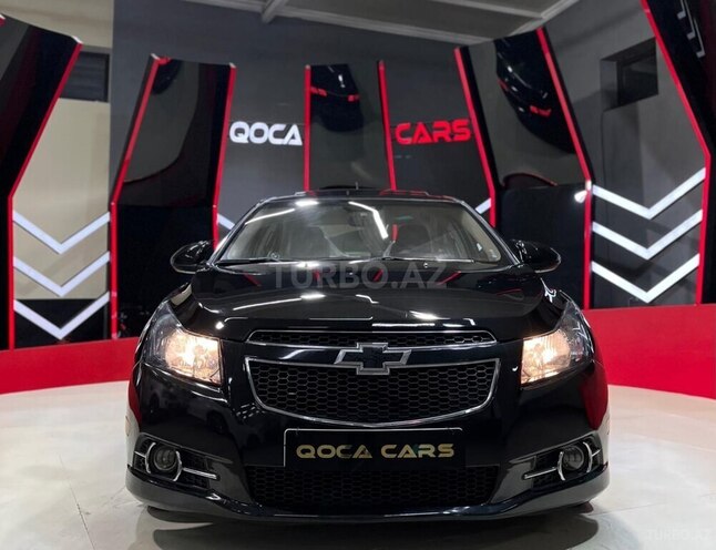Chevrolet Cruze 2011, 277,007 km - 1.4 l - Sumqayıt