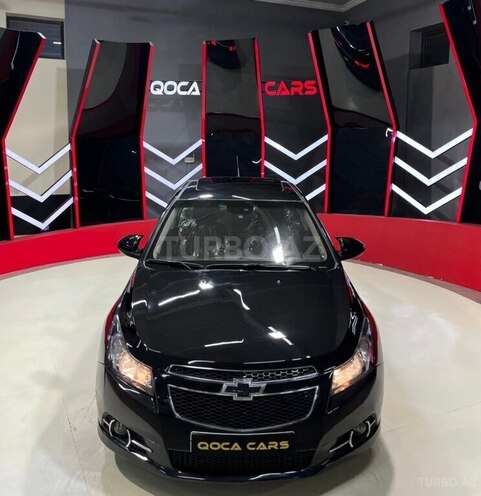 Chevrolet Cruze 2011, 277,007 km - 1.4 l - Sumqayıt