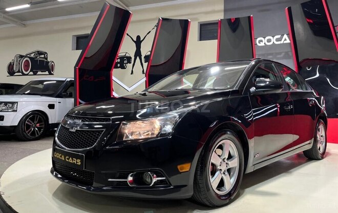 Chevrolet Cruze 2011, 277,007 km - 1.4 l - Sumqayıt