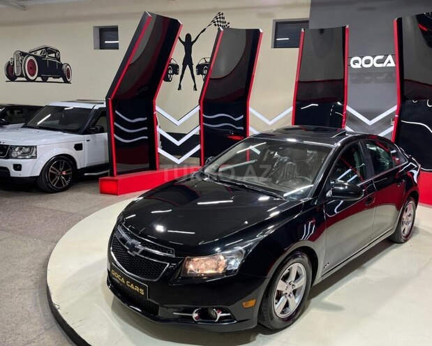 Chevrolet Cruze 2011, 277,007 km - 1.4 l - Sumqayıt
