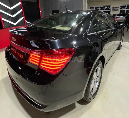 Chevrolet Cruze 2011, 277,007 km - 1.4 l - Sumqayıt