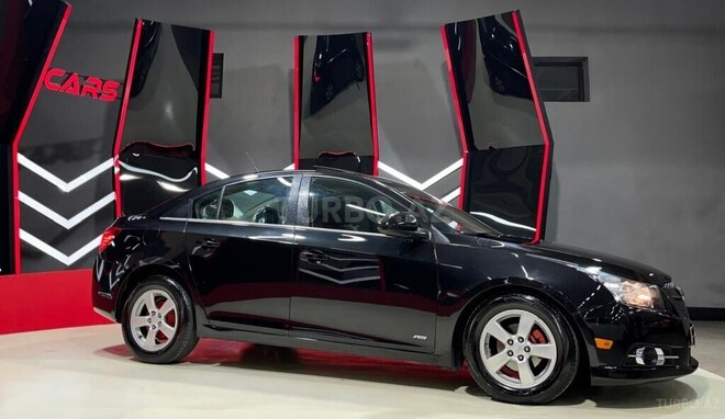 Chevrolet Cruze 2011, 277,007 km - 1.4 l - Sumqayıt
