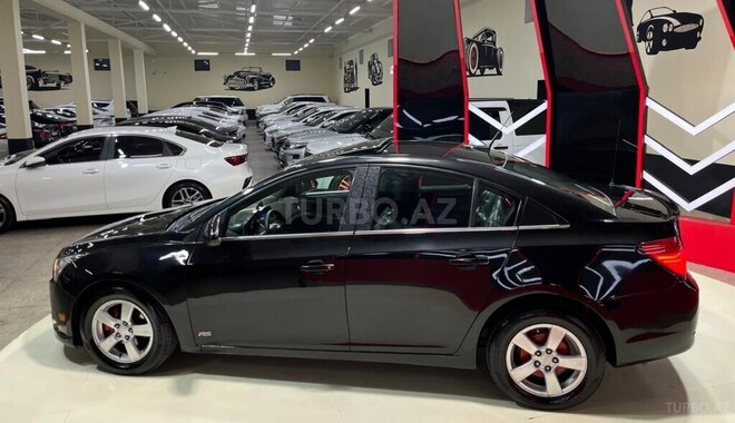 Chevrolet Cruze 2011, 277,007 km - 1.4 l - Sumqayıt