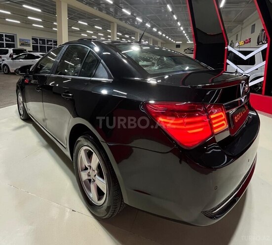 Chevrolet Cruze 2011, 277,007 km - 1.4 l - Sumqayıt