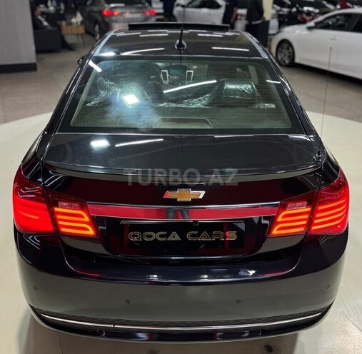 Chevrolet Cruze 2011, 277,007 km - 1.4 l - Sumqayıt