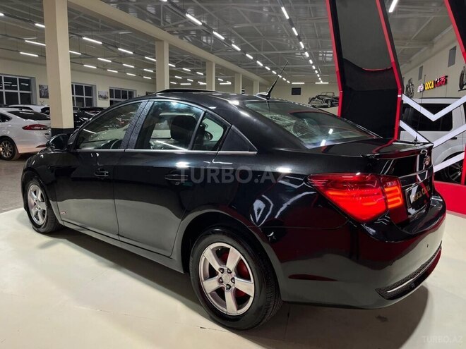 Chevrolet Cruze 2011, 277,007 km - 1.4 l - Sumqayıt