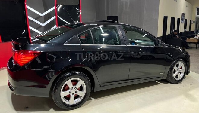 Chevrolet Cruze 2011, 277,007 km - 1.4 l - Sumqayıt