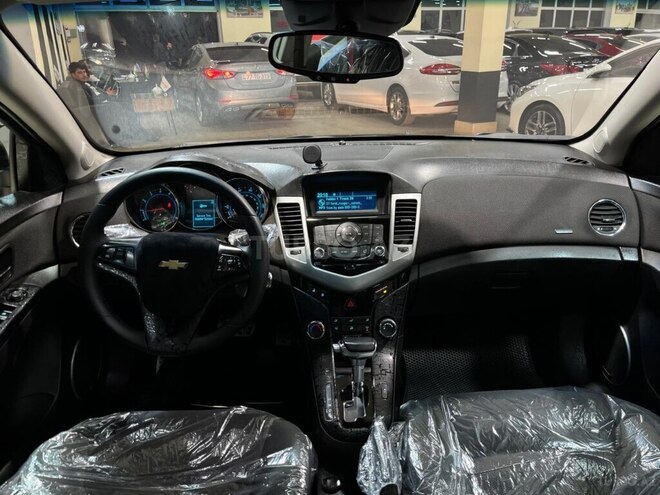 Chevrolet Cruze 2011, 277,007 km - 1.4 l - Sumqayıt