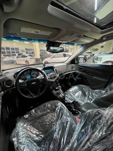 Chevrolet Cruze 2011, 277,007 km - 1.4 l - Sumqayıt