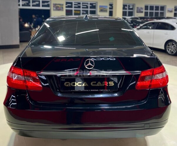 Mercedes E 220 d 2009, 288,008 km - 2.2 l - Sumqayıt