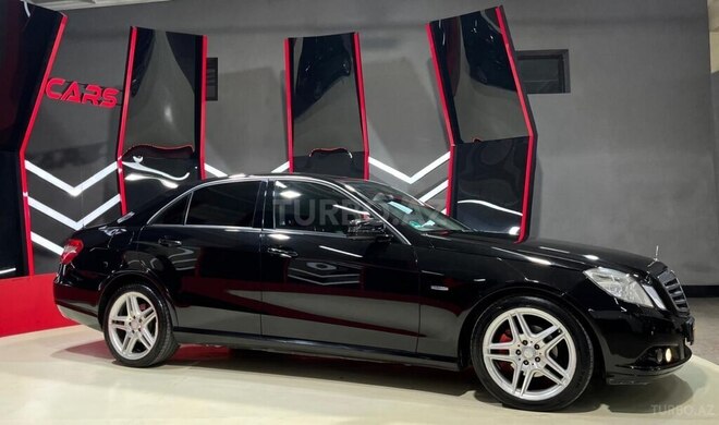 Mercedes E 220 d 2009, 288,008 km - 2.2 l - Sumqayıt