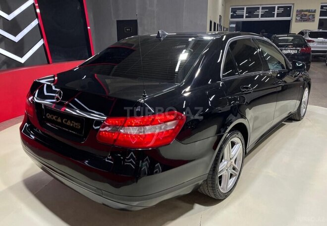 Mercedes E 220 d 2009, 288,008 km - 2.2 l - Sumqayıt