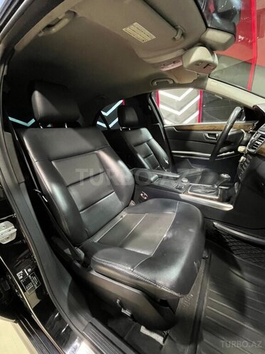 Mercedes E 220 d 2009, 288,008 km - 2.2 l - Sumqayıt