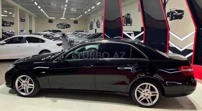 Mercedes E 220 d 2009, 288,008 km - 2.2 l - Sumqayıt
