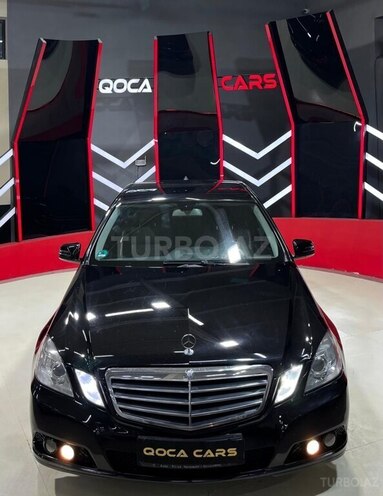 Mercedes E 220 d 2009, 288,008 km - 2.2 l - Sumqayıt