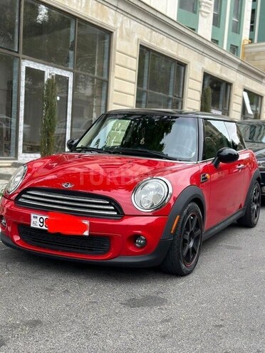 Mini Cooper 2011, 241,000 km - 1.6 l - Bakı