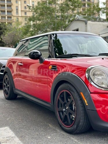 Mini Cooper 2011, 241,000 km - 1.6 l - Bakı