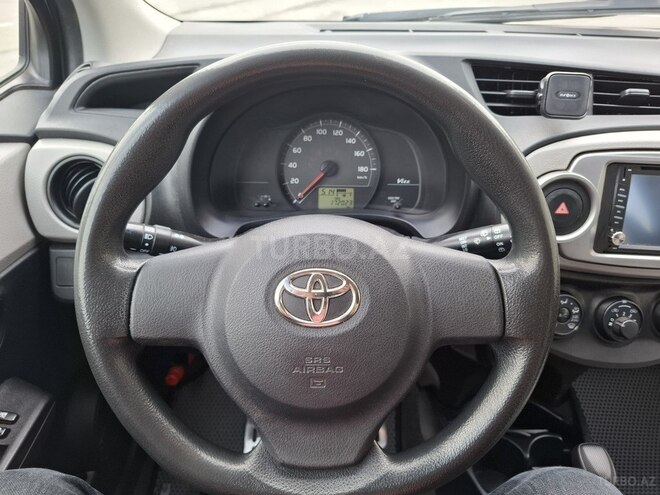 Toyota Vitz 2011, 172,023 km - 1.3 l - Bakı
