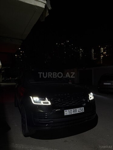 Land Rover Range Rover 2019, 66,000 km - 3.0 l - Bakı