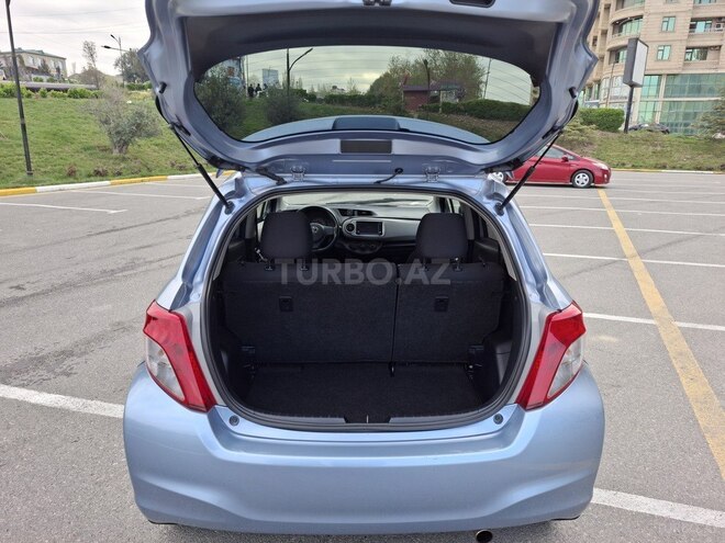 Toyota Vitz 2011, 172,023 km - 1.3 l - Bakı