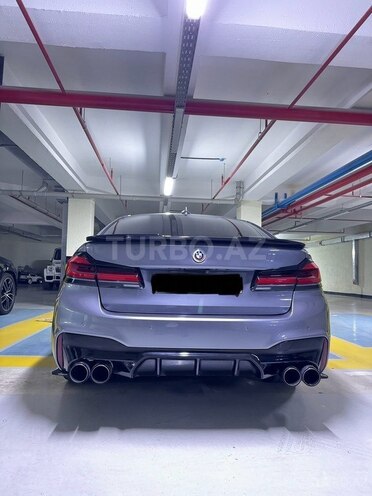 BMW 530 2017, 66,000 km - 2.0 l - Bakı
