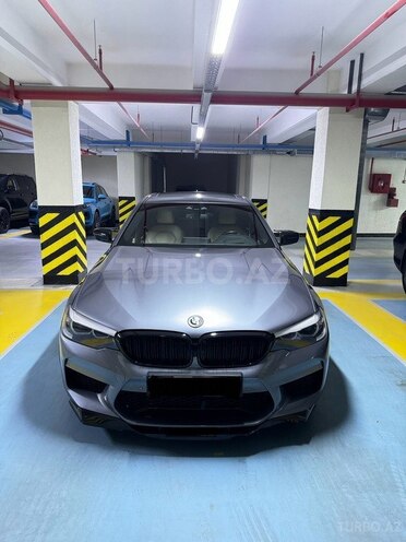 BMW 530 2017, 66,000 km - 2.0 l - Bakı