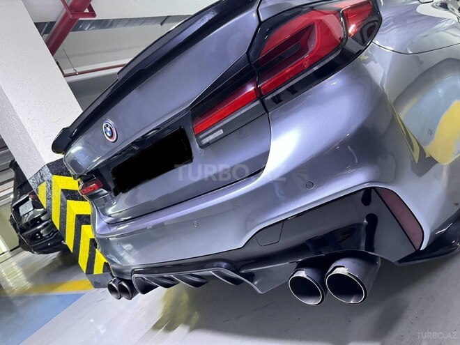 BMW 530 2017, 66,000 km - 2.0 l - Bakı