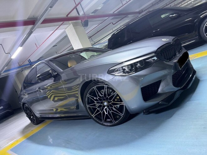BMW 530 2017, 66,000 km - 2.0 l - Bakı