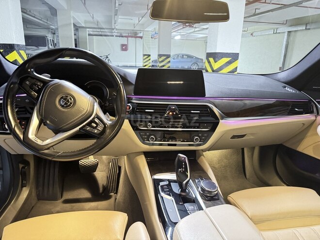 BMW 530 2017, 66,000 km - 2.0 l - Bakı