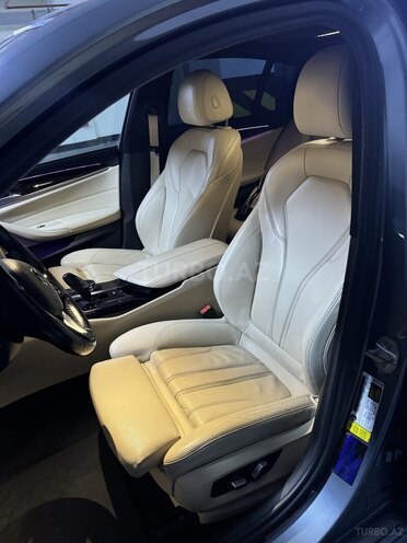 BMW 530 2017, 66,000 km - 2.0 l - Bakı