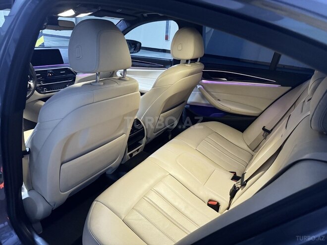 BMW 530 2017, 66,000 km - 2.0 l - Bakı