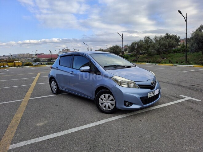 Toyota Vitz 2011, 172,023 km - 1.3 l - Bakı