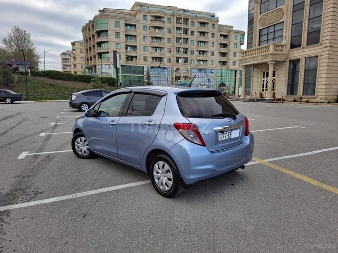 Toyota Vitz 2011, 172,023 km - 1.3 l - Bakı