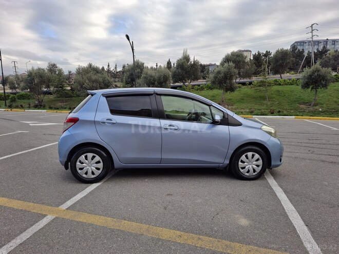 Toyota Vitz 2011, 172,023 km - 1.3 l - Bakı