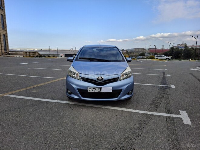 Toyota Vitz 2011, 172,023 km - 1.3 l - Bakı