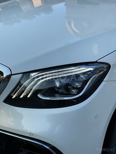 Mercedes  2017, 138,000 km - 3.0 l - Bakı