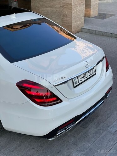 Mercedes  2017, 138,000 km - 3.0 l - Bakı