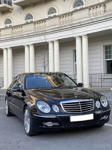 Mercedes E 220 d 2008, 228,000 km - 2.2 l - Bakı