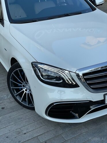 Mercedes  2017, 138,000 km - 3.0 l - Bakı