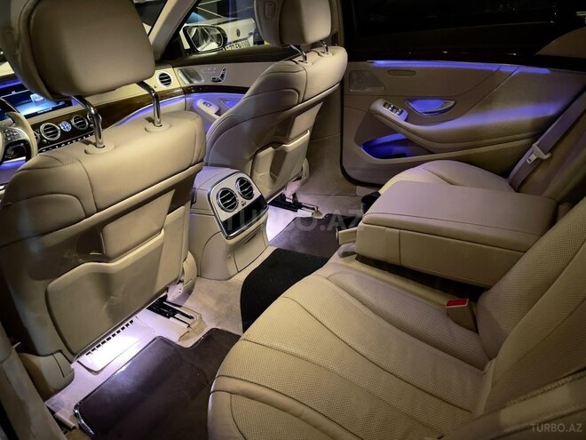 Mercedes  2017, 138,000 km - 3.0 l - Bakı